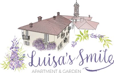 Luisa’s Smile Logo